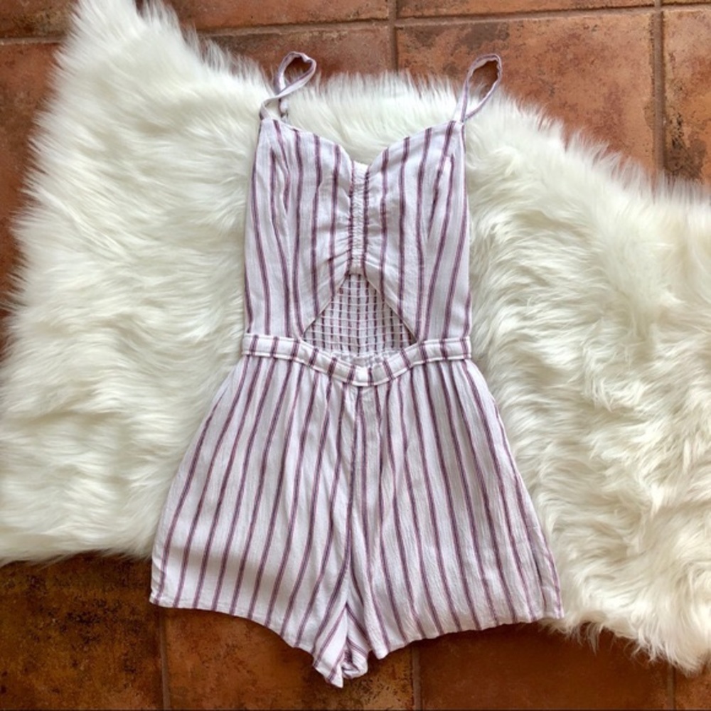 American Eagle Romper
